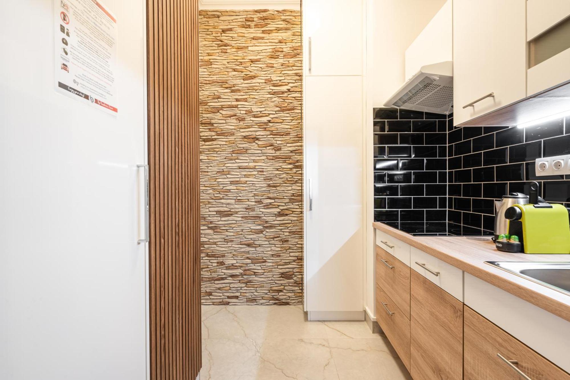 Spark Climb Apartman *