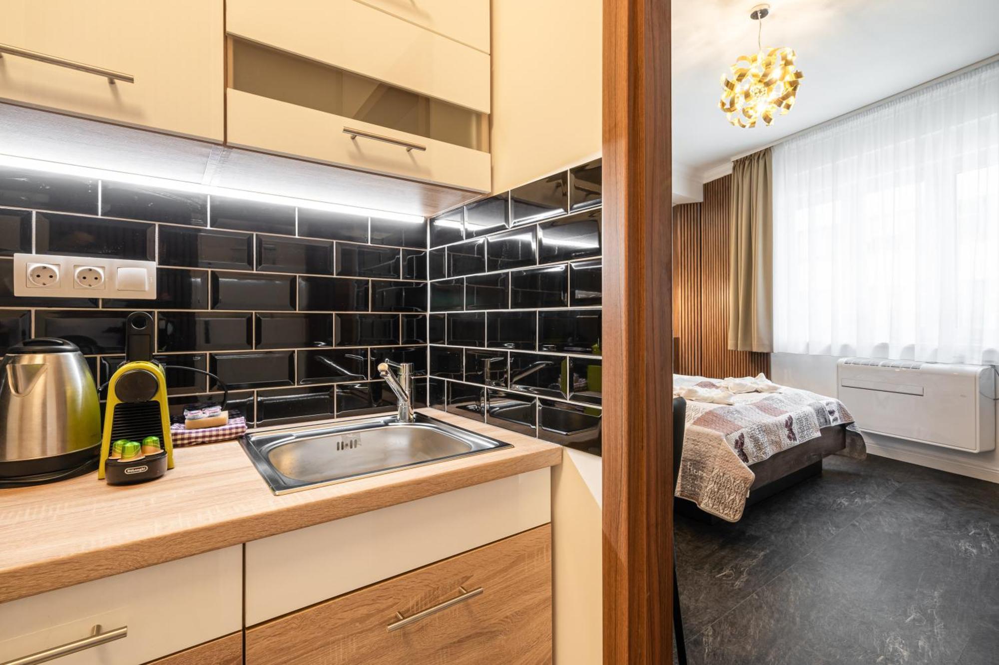 Apartman Spark Climb