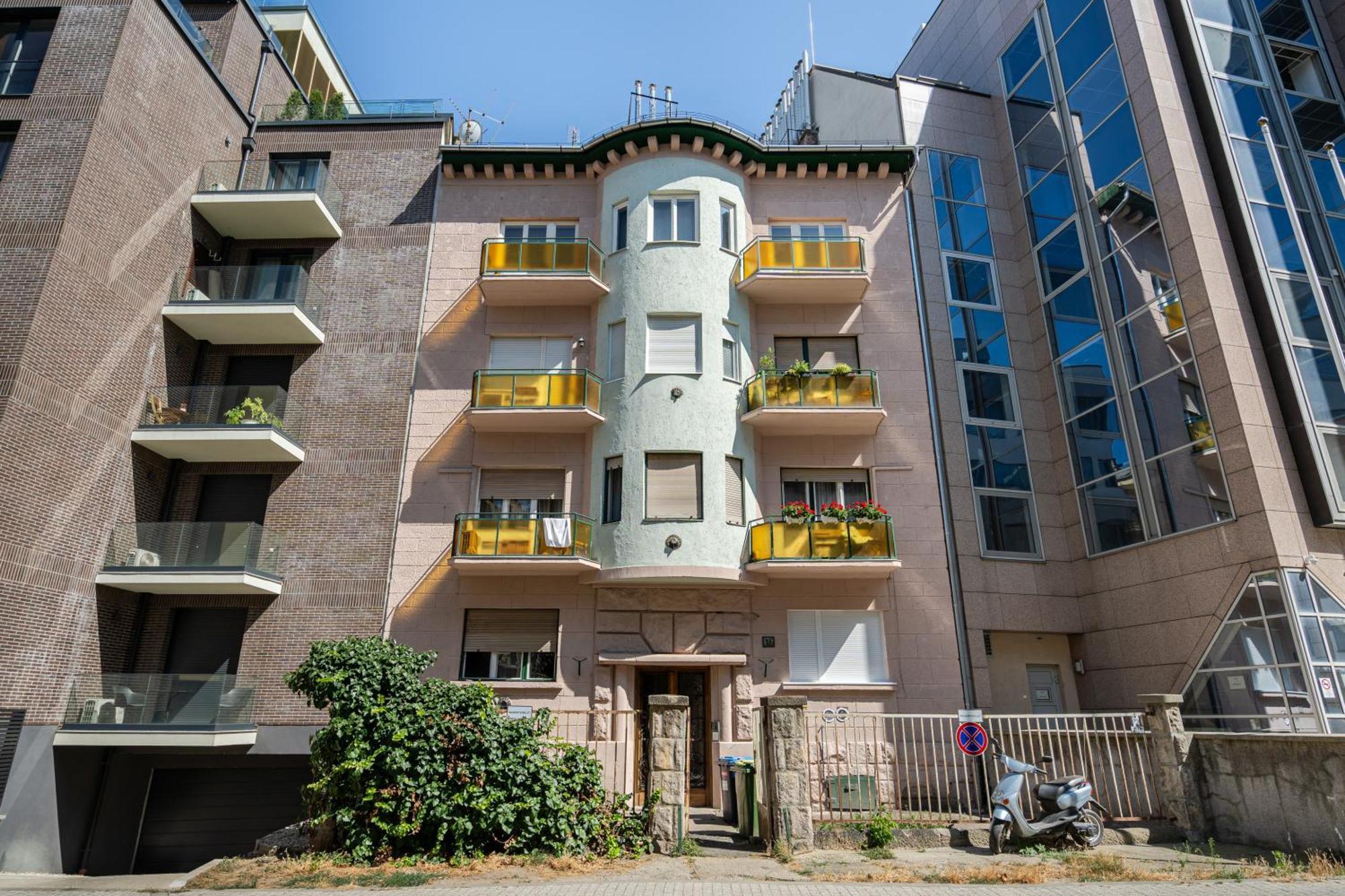 Apartman Spark Climb